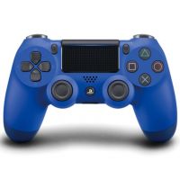 Sony Dualshock 4 Controller V2 Blue - bazar (PS4)