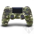 Sony Dualshock 4 Controller V2 Green Camouflage (PS719894858)