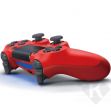 Sony Dualshock 4 Controller V2 Red PS4 (PS719814153)