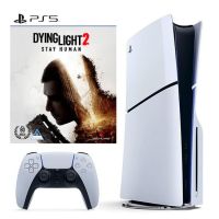 Sony PlayStation 5 (verze slim) + Dying Light 2: Stay Human (PS5)