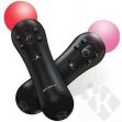 Sony Playstation Move Motion Controller Twin pack (PS4)