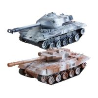 Soubojové tanky ABRAMS vs. T90 RTR 1:32 RC_93841