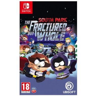 South Park: The Fractured but Whole (Switch)