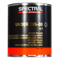 SPECTRAL plnič epoxidový UNDER 305-00 P3 4:1 šedý 2,8l