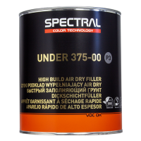 SPECTRAL filler UNDER 375-00 P3 4:1 grey 2,8l