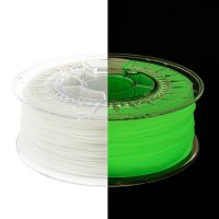 Spectrum 3D filament, PET-G glow in the dark, 1,75mm, 1000g, 80538, yellow-green