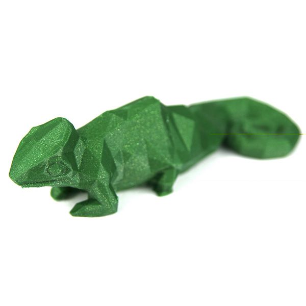 Spectrum 3D filament, PLA Glitter, 1,75mm, 500g, 80184, emerald green