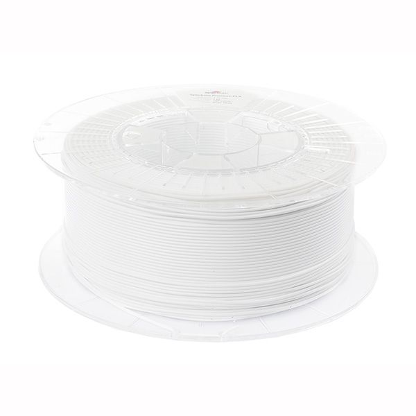 Spectrum 3D filament, Premium PLA, 1,75mm, 1000g, 80042, arctic white