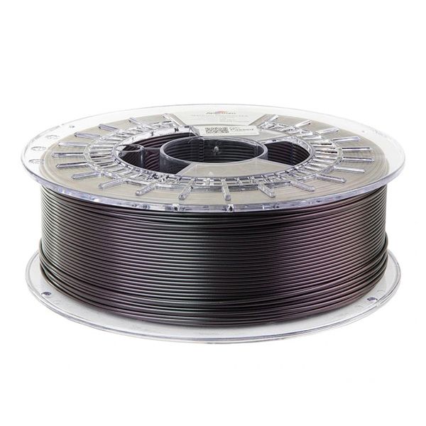 Spectrum 3D filament, Premium PLA, 1,75mm, 1000g, 80580, wizard charcoal