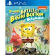 Spongebob SquarePants: Battle for Bikini Bottom - Rehydrated (PS4)