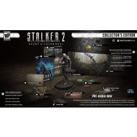 STALKER 2: Heart of Chernobyl Collectors Edition (XSX)