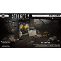 STALKER 2: Heart of Chernobyl Limited Edition (XSX)