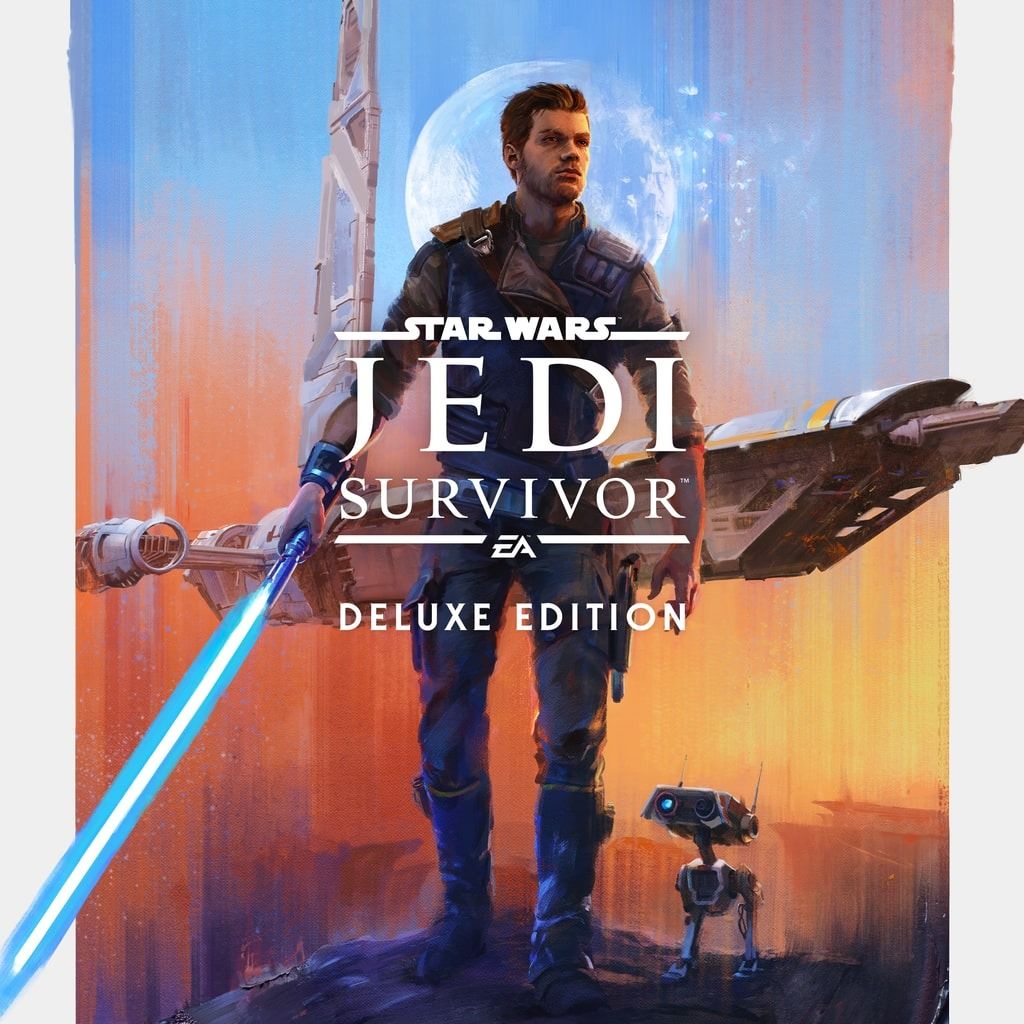 STAR WARS Jedi Survivor Deluxe Edition (PC)