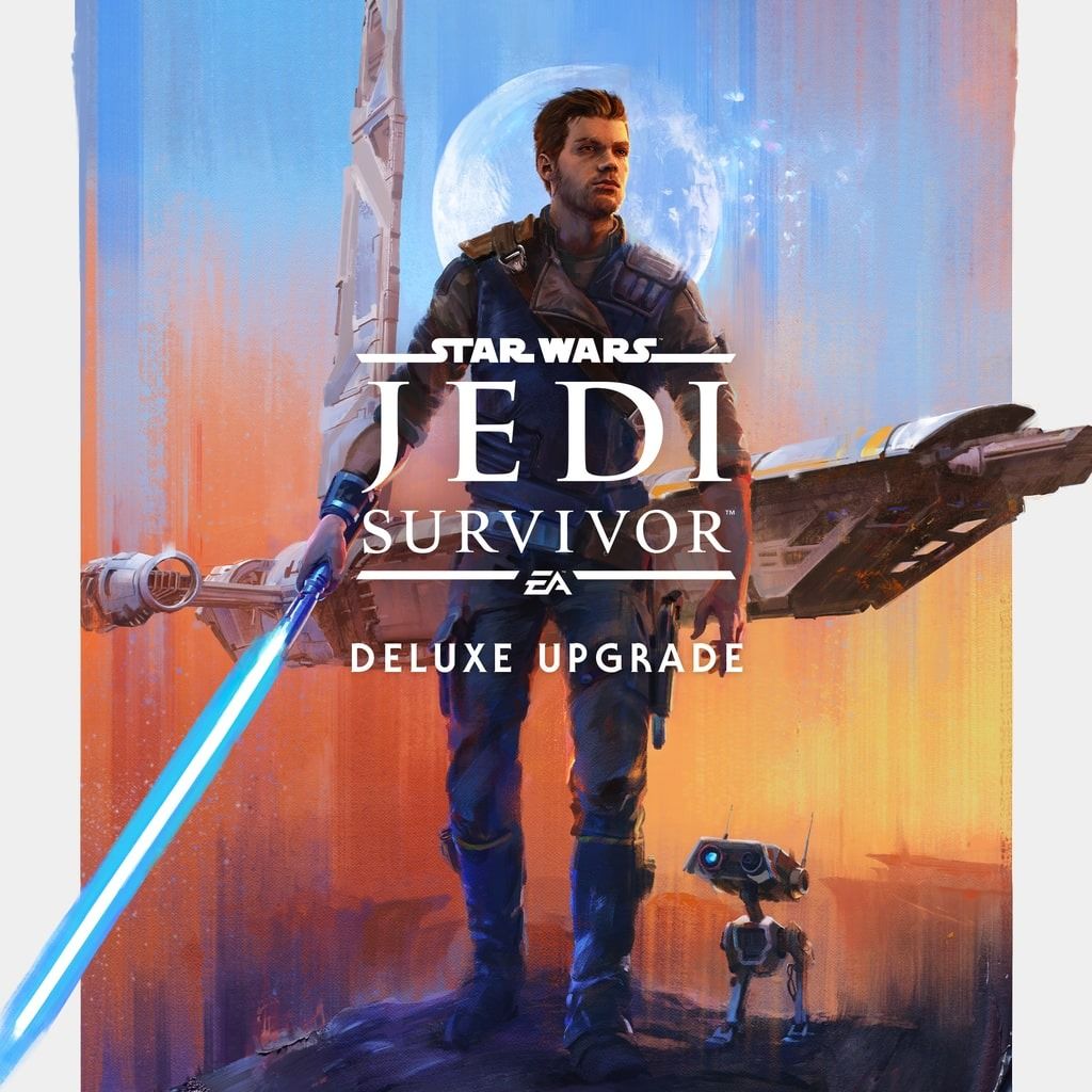 STAR WARS Jedi Survivor Upgrade to Deluxe Edition (PC)