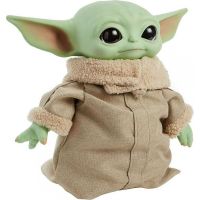 Star Wars plyšová postavička Baby Yoda 28 cm