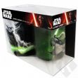 Star Wars - Yoda Pack L (Tričko + Hrníček)
