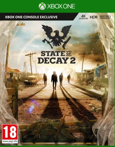 State of Decay 2 (Xbox One)
