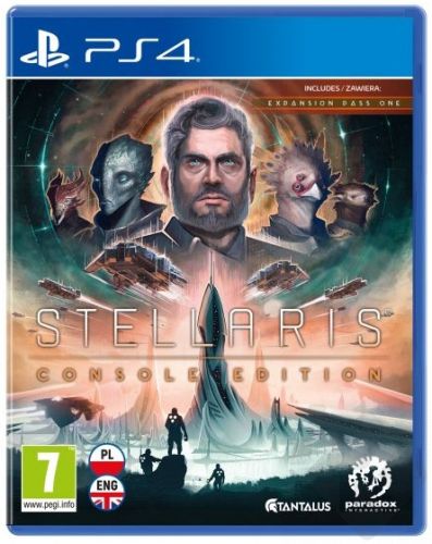 Stellaris (Console Edition) (PS4)