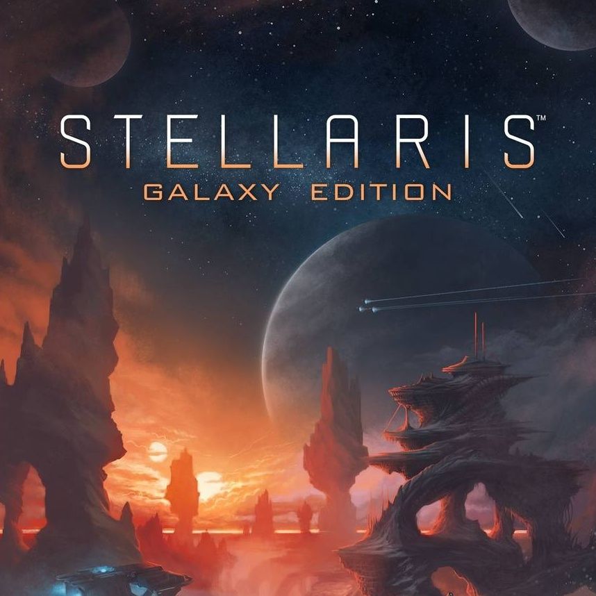 Stellaris Galaxy Edition (PC)