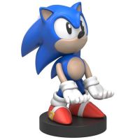 Stojánek na ovladač nebo telefon, Exquisite Gaming Cable Guy Sonic 20 cm