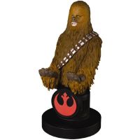 Stojánek na ovladač nebo telefon, Star wars Chewbacca 20 cm