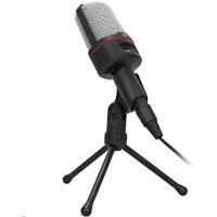 Stolní mikrofon C-TECH MIC-02 (PC)