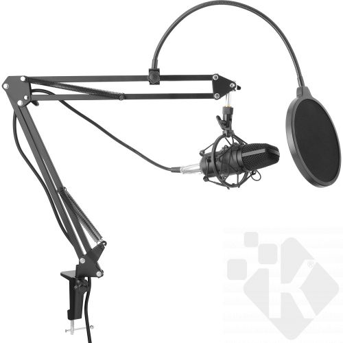 Stolní Mikrofon YENKEE YMC 1030 STREAMER (PC)
