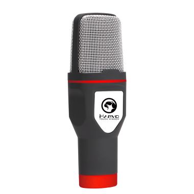 Streamovací mikrofon Marvo MIC-02, černý (PC)