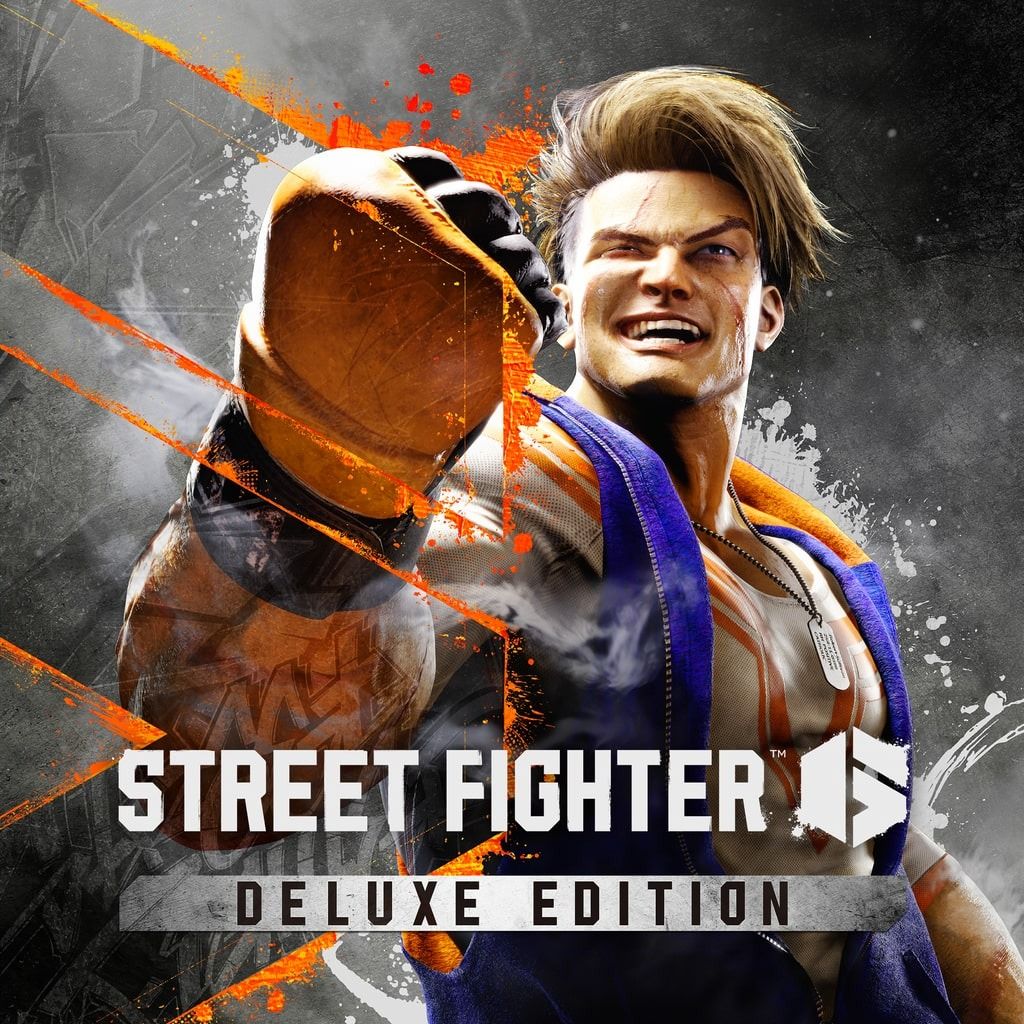 Street Fighter 6 Deluxe Edition (PC)