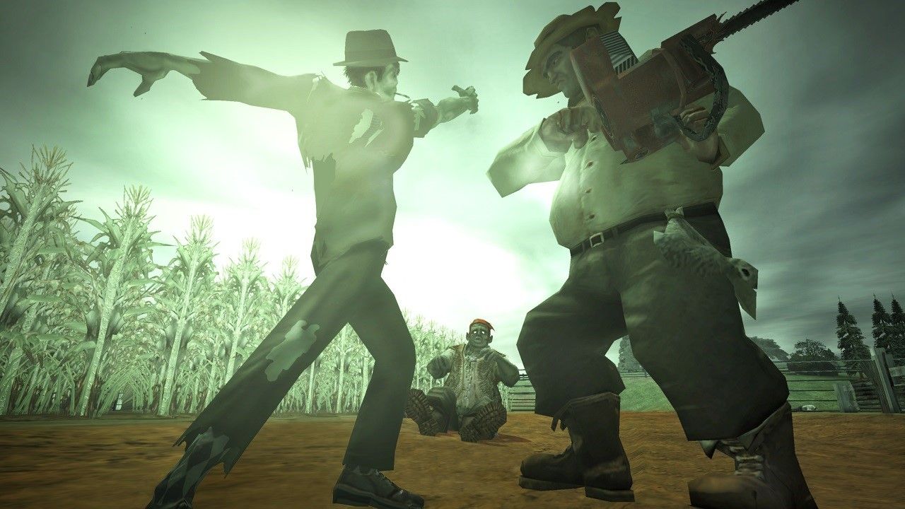 Stubbs the Zombie in Rebel Without a Pulse (Xbox One)