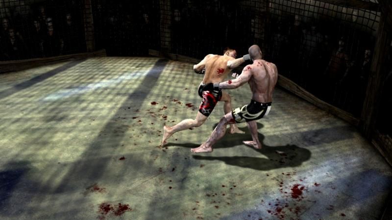 Supremacy: MMA (Xbox 360)