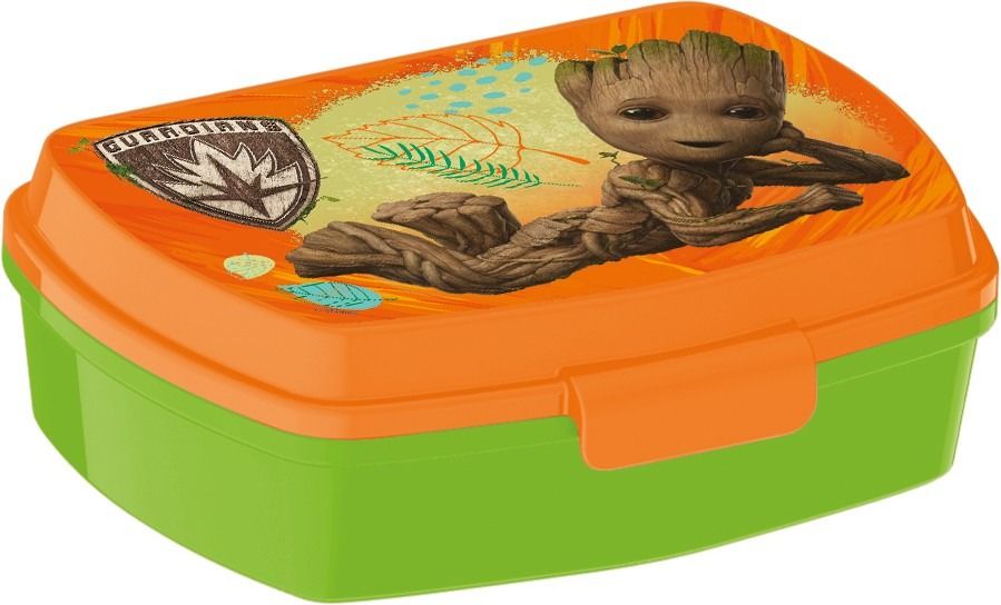 Svačinový box Groot