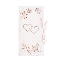 Wedding gift box - Heart