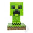 Svítící figurka Minecraft - Creeper