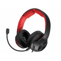 Gaming Headset (Black & Red) (Switch)