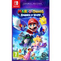 Mario + Rabbids Sparks of Hope Cosmic Edition (Switch)