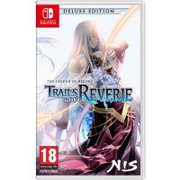 The Legend of Heroes: Trails Into Reverie Deluxe Edition (Switch)