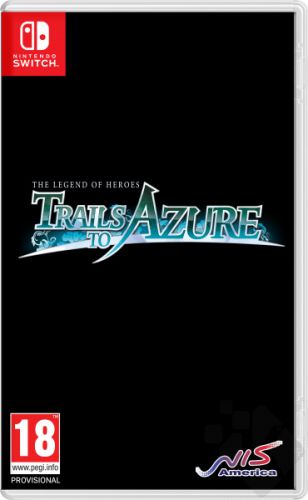 The Legend of Heroes: Trails To Azure (Switch)