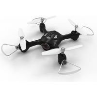 Syma X23W dron, černá