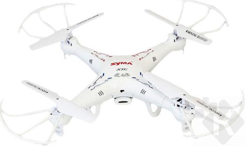 SYMA X5C Dron 2,4GHz HD kamera