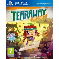 Tearaway Unfolded - bazar (PS4)