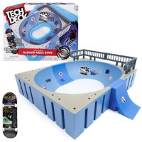 Tech Deck XConnect large oval ramp
