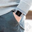 Tech-protect řemínek Milánský tah pro Apple Watch 38/40mm, černý