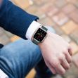 Tech-protect řemínek Milánský tah pro Apple Watch 38/40mm, černý