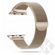 Tech-protect řemínek Milánský tah pro Apple Watch 38/40mm, zlatý