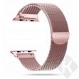 Tech-protect řemínek Milánský tah pro Apple Watch 42/44mm, růžovo zlatá