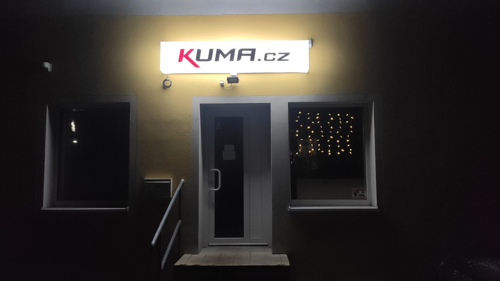 Kuma.cz prodejna