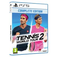 Tennis World Tour 2 Complete Edition (PS5)