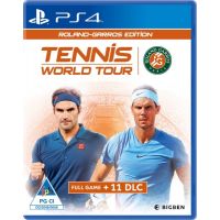Tennis World Tour (Rolland-Garros Edition) (PS4)
