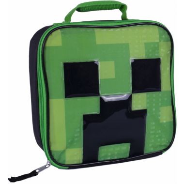 Termobox na svačinu Minecraft Creeper